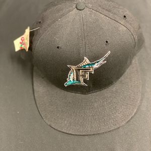 Florida Marlins hat